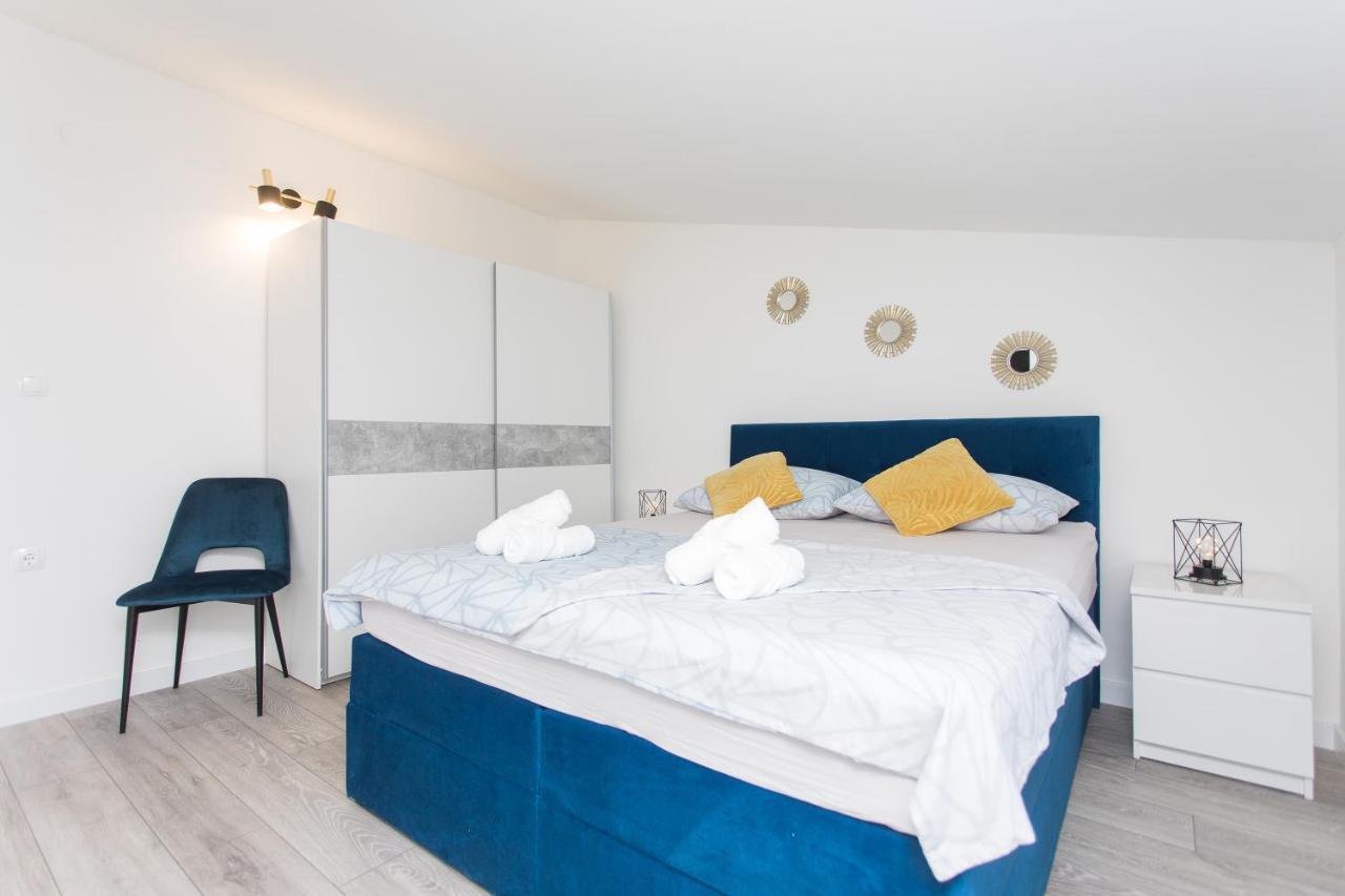 פודסטראנה Apartment Gold מראה חיצוני תמונה