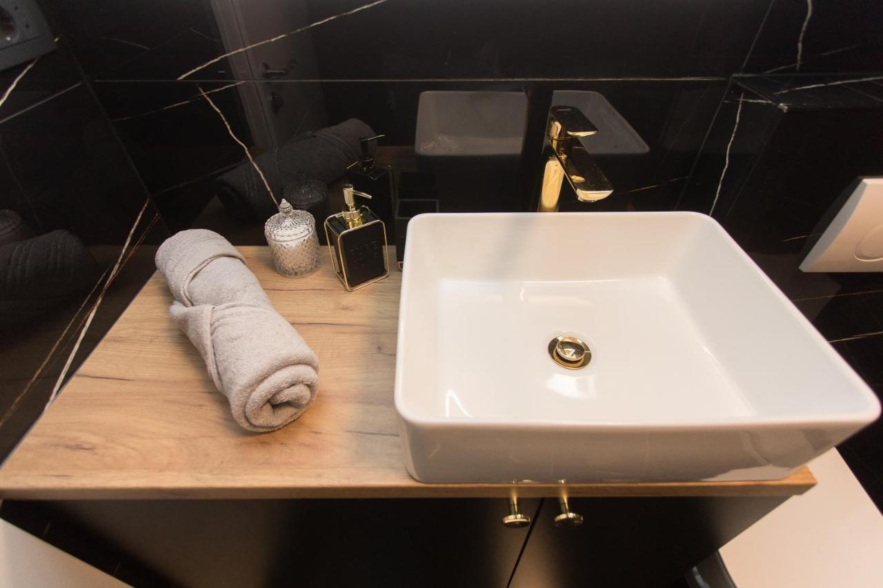 פודסטראנה Apartment Gold מראה חיצוני תמונה