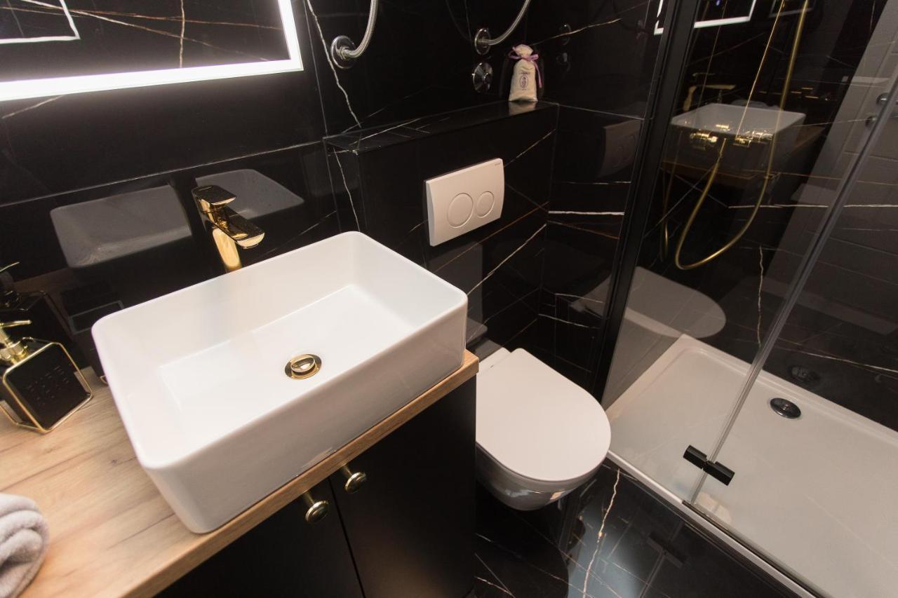 פודסטראנה Apartment Gold מראה חיצוני תמונה