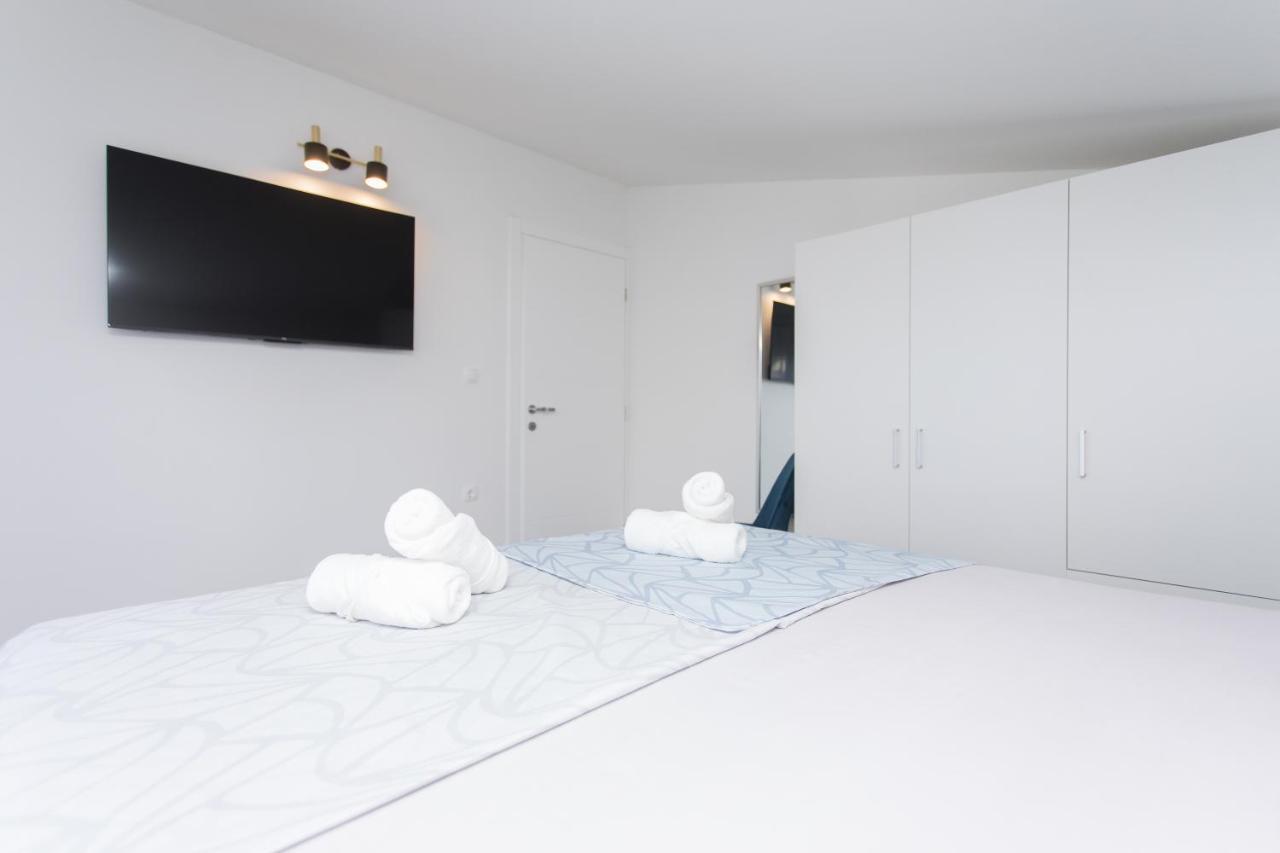 פודסטראנה Apartment Gold מראה חיצוני תמונה