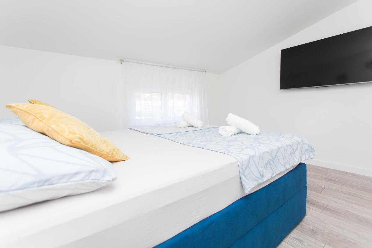 פודסטראנה Apartment Gold מראה חיצוני תמונה