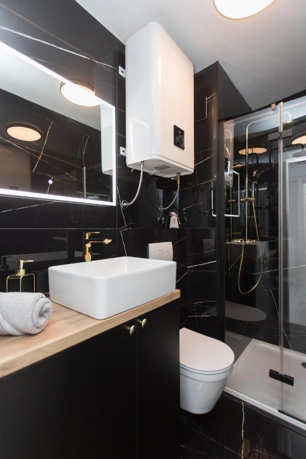 פודסטראנה Apartment Gold מראה חיצוני תמונה